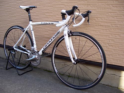 2010'Ｃａｎｎｏｎｄａｌｅ CAAD9-6-(新潟の自転車のプロショップ